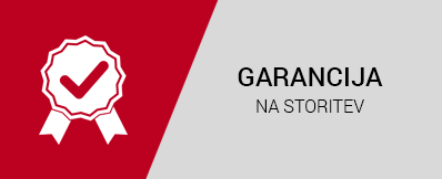 Garancija na storitev