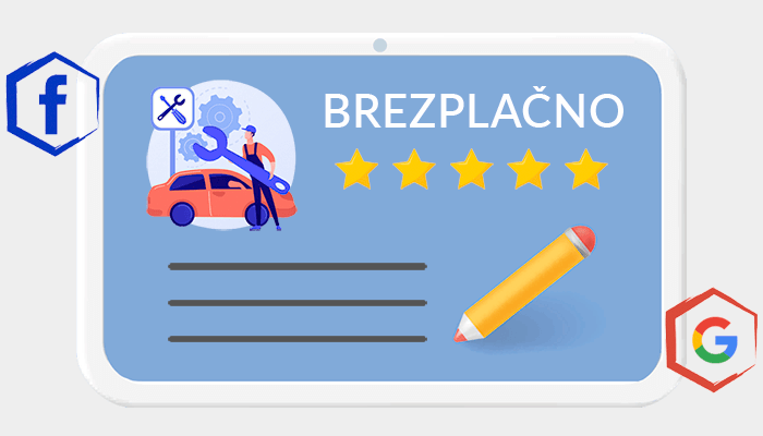 Brezplačen pregled vozila