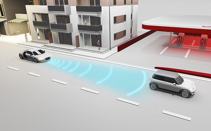 Aktivni radarski tempomat (Adaptive Cruise Control) Aktivni radarski tempomat (Adaptive Cruise Control)