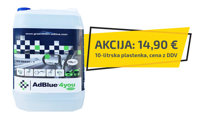 Dodatek AdBlue Dodatek AdBlue