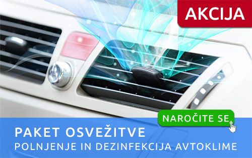 AKCIJA: Paket osvežitve AKCIJA: Paket osvežitve