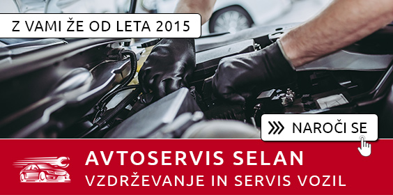 Avtoservis Selan - vzdrževanje in servis vozil Avtoservis Selan - vzdrževanje in servis vozil