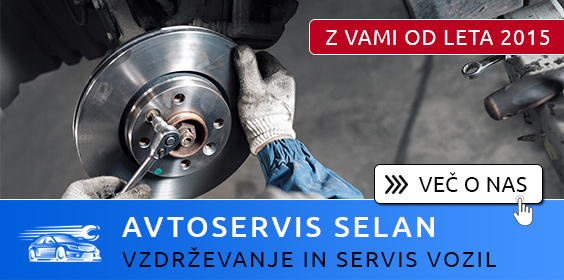 Avtoservis Selan - servis vozil Avtoservis Selan - servis vozil