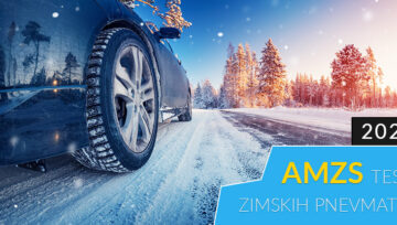 Test zimskih pnevmatik 2026